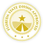 FL DHSMV Approved Seal