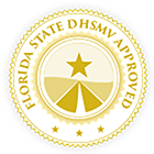 FL DHSMV Approved Seal